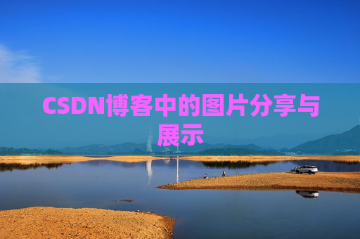 CSDN博客中的图片分享与展示